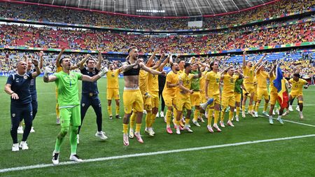 „Naționala favorită a tuturor la EURO 2024!”. Englezii sunt la picioarele românilor, după show-ul veritabil cu Ucraina