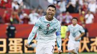 Au explicat punct cu punct de ce Cristiano Ronaldo nu trebuia ales omul meciului la Portugalia – Croația! Cine merita să fie MVP