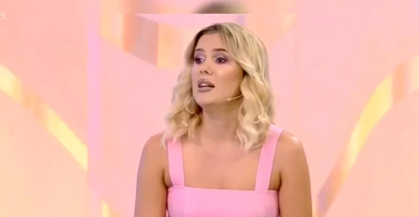 VIDEO / Emily Burghelea, adevărul despre demisia de la Antena 1. ”Am spus asta și în direct, doar că m-au tăiat”