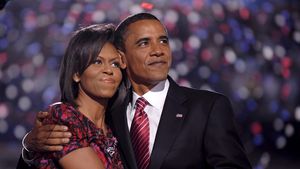 Soția unui fotbalist cunoscut l-a făcut praf pe Barack Obama: „E cel mai prost președinte din istoria Americii! I-a finanțat pe teroriști”