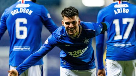 Revenirea lui Ianis Hagi la Rangers este iminentă! Scoțienii îl regretă pe fiul "Regelui"