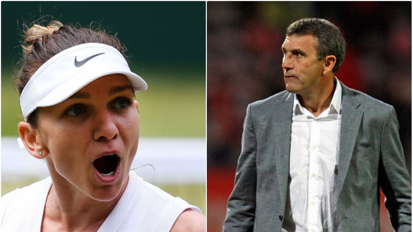 Halep, sursă de inspirație pentru dinamoviști! Neagoe: "Am discutat cu jucătorii. Trebuie să învățăm"