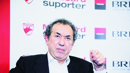 "Groapa" cu conturi blocate!** Câți bani va scoate Dinamo pentru a mai putea face transferuri în vară: