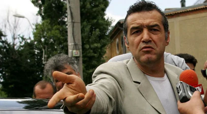 Becali se va enerva rău! Steaua, în pericol să nu joace pe National Arena nici următorul meci din EL!** Decizia care i-ar putea aduce o GAURĂ‚ URIAȘĂ‚ în buzunar