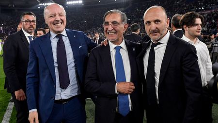 Dezvăluire șocantă la Inter Milano: iubitele fotbaliștilor sunt spionate pe Instagram de directorul sportiv al clubului!