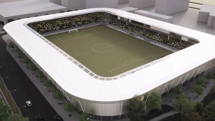 Apare o nouă „bijuterie” de peste 30 de milioane de euro în România. Cum va arăta noul stadion