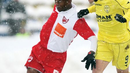 Julio Cesar își face Academie de juniori!