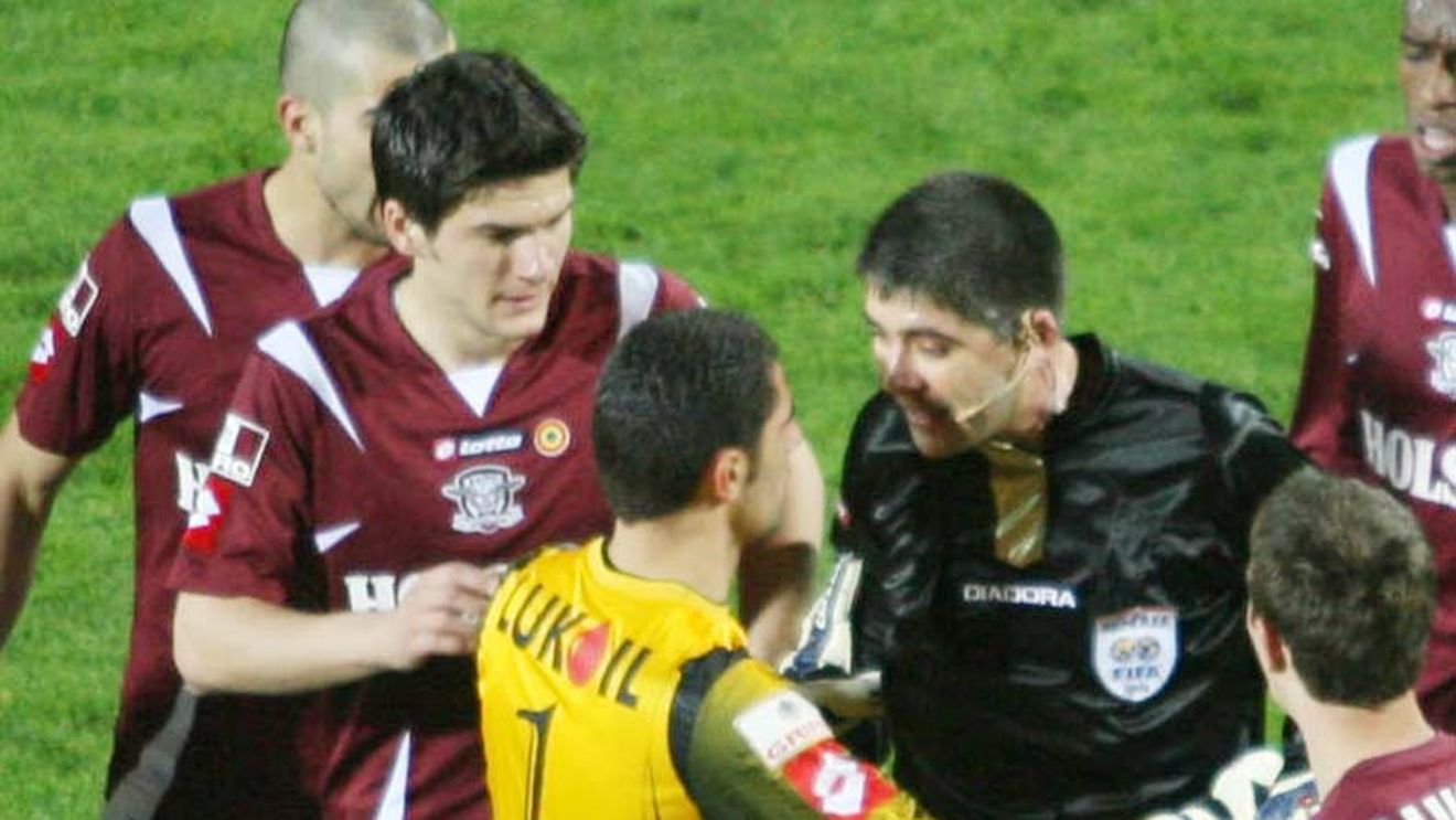 Coman, Maftei și Săpunaru au intrat in vestiarul steliștilor!