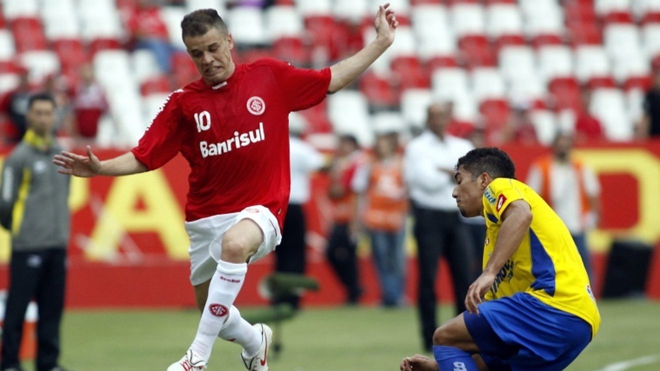 Andres D'Alessandro, câștigătorul Balonului de Aur al Americii de Sud!