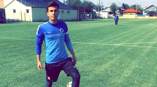 Dinamo e aproape de primul transfer: „Nu pot să-l forțez să rămână dacă nu vrea”