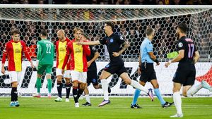 Go Ahead Eagles - FCSB 0-1, în primul meci din grupa de Europa League. Golul lui David Miculescu aduce 3 puncte campioanei României