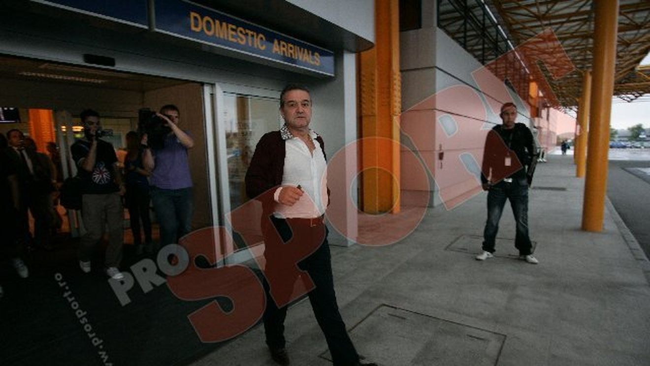 Becali a vrut să trimită o "valiză" la Craiova, dar s-a râzgândit!** De ce a ales să-și păstreze banii