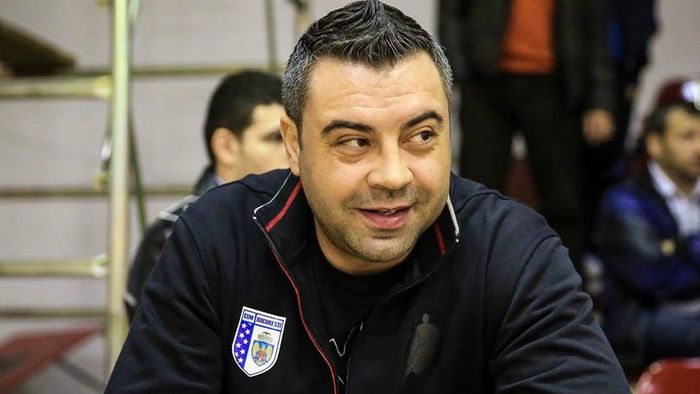CSM București are un nou director general! Bogdan Vasiliu preia comanda de la Constantin Căliman. Handbalul feminin va fi o secție cu prioritate și pentru anii următori