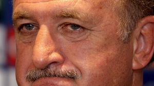 Scolari revine în Portugalia