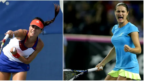 Cîrstea și Niculescu, eliminate de la Roland Garros! Sorana nu a avut nicio șansă cu Svitolina, Monica a cedat în fața lui Parmentier