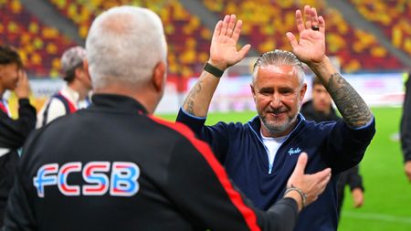 Marius Baciu contestă prima schimbare făcută de Laurențiu Reghecampf la FCSB: „Nu poate înțelege spiritul acestei echipe”. EXCLUSIV