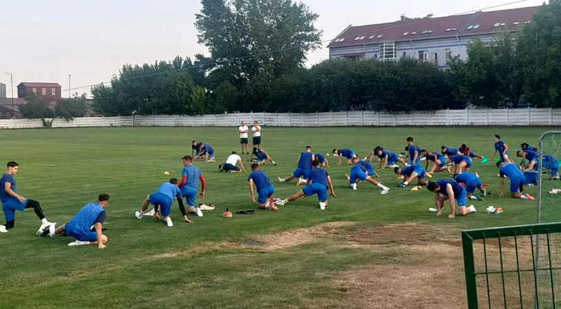 CSM Focșani a sunat adunarea pentru a se pregăti de Liga 2. Călin Moldovan are noutăți la nivelul lotului, dar și în stafful tehnic