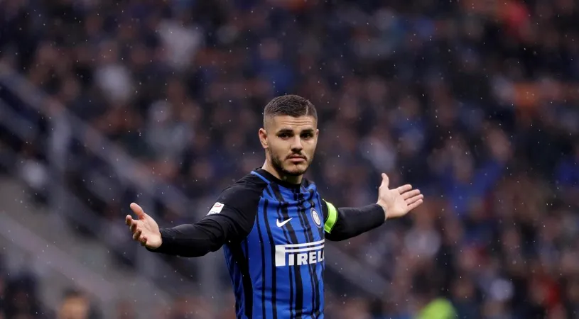 Perez a apăsat butonul de panică la Madrid! Icardi, cap de listă la Real: suma pe care 