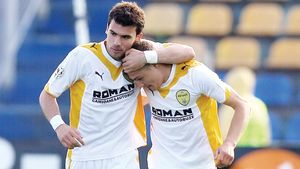 Rapid îi vrea pe Roman și Sburlea! Neculaie: "Copos să facă rost de 1.5 milioane de euro"