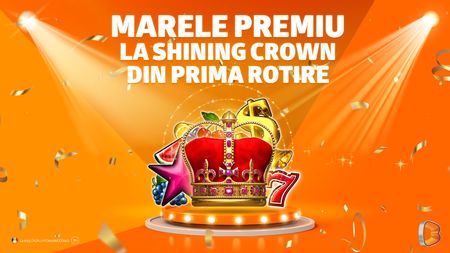 Luna și Jackpotul în cazinoul Betano. 1 leu a adus un câștig de peste două milioane: „Mi-a schimbat viața”