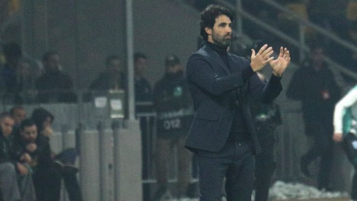 S-a ferit de UEFA! Coelho s-a abținut cu greu după AEK - Universitatea Craiova: „Au văzut toți! Dacă explic ce s-a întâmplat, voi fi suspendat!”