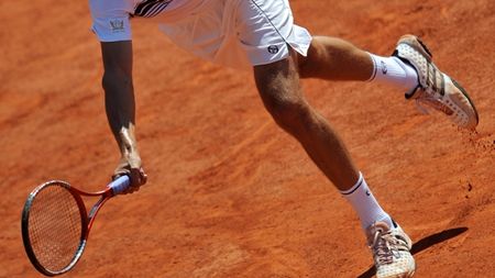 Aventura lui Hănescu la Paris s-a oprit în optimi!