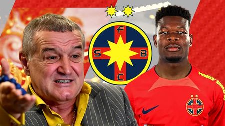 Impresarul lui Kiki, fotbalistul uitat de la FCSB, a rupt tăcerea. Ce se întâmplă cu jucătorul îndepărtat de Gigi Becali și cum s-a purtat campioana României cu el: „N-a semnat contract de titular”. EXCLUSIV
