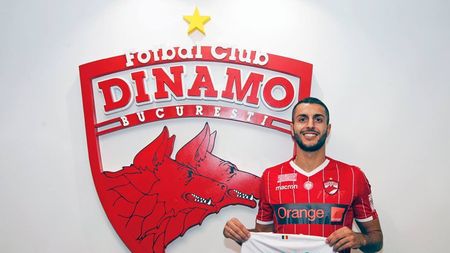 OFICIAL | 5/5. Revoluția lui Rednic a ajuns la final. Ultimul jucător transferat de Dinamo