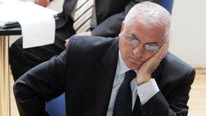 Mitică Dragomir** a intrat în "silenzio stampa"