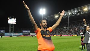 Un jucător de la CFR Cluj, comparat de UEFA cu Messi și Ronaldo. Performanța care a impresionat forul european