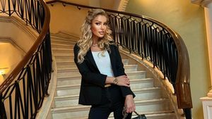 La 43 de ani arată ca o puștoaică de 20 de ani: cât de frumoasă este Cristina, fosta cumnată a lui Ilie Năstase! GALERIE FOTO