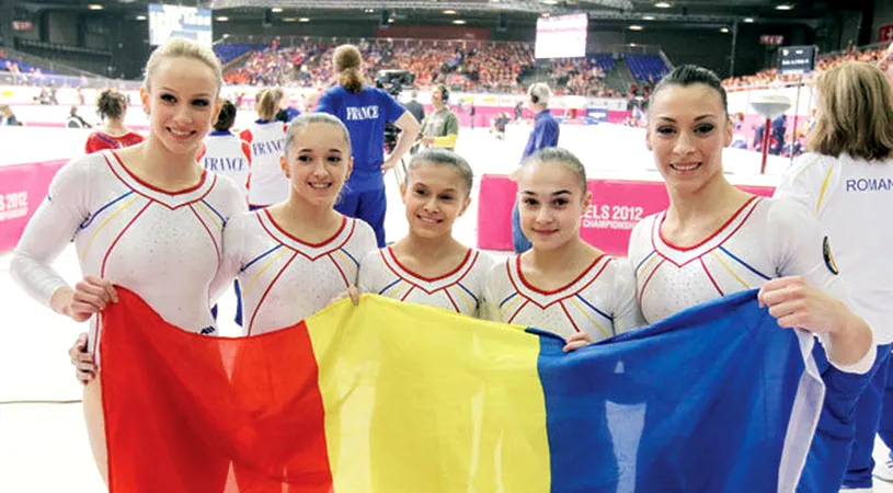 Podiumul lumii  e la București!** România se pregătește de un concurs-eveniment în lumea gimnasticii