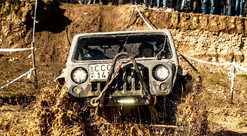 Campionatul Național de Off Road are a șasea etapă între 6 și 9 octombrie la Târgoviște
