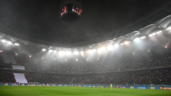 Cât te costă Revelionul pe Arena Națională. Ce se va întâmpla pe cel mai mare stadion din România la trecerea dintre ani