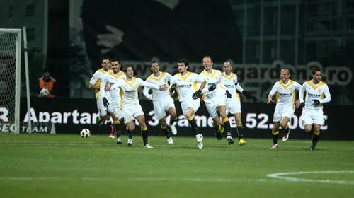 FC Brașov – Vitoria Guimaraes, scor 0-4!** „Trebuie să ne corectăm repede greșelile”