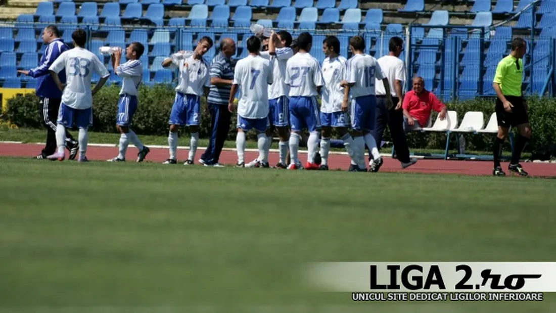 Blestemul arbitrilor** lovește și Primavera!