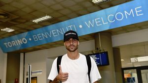 Zaza a revenit în Serie A: "Mi s-a îndeplinit visul"