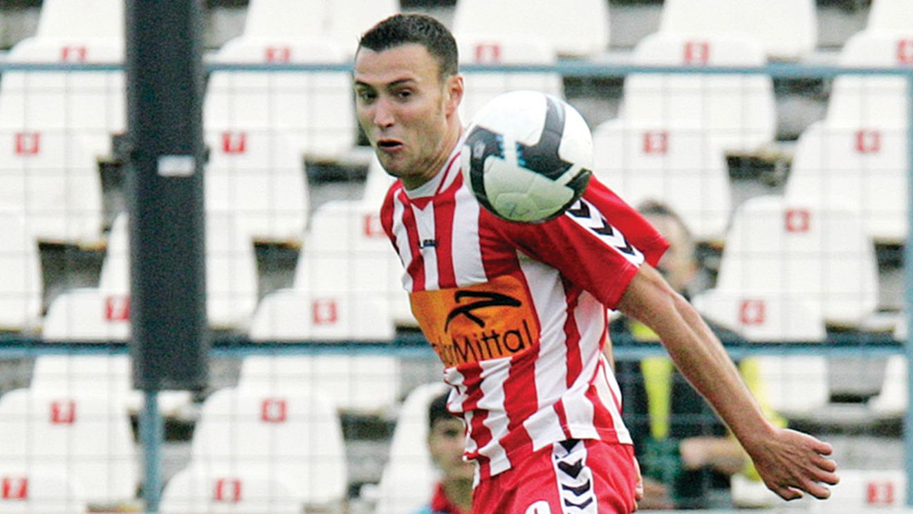 Împrumutat de Poli la Galați, Axente a marcat o dublă:** "Sunt trist că nu am învins!"