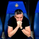 „Slabii” lui Meme Stoica le-au dat 3 goluri austriecilor de la Red Bull Salzburg, iar oficialul FCSB a reacționat în noapte printr-o singură propoziție