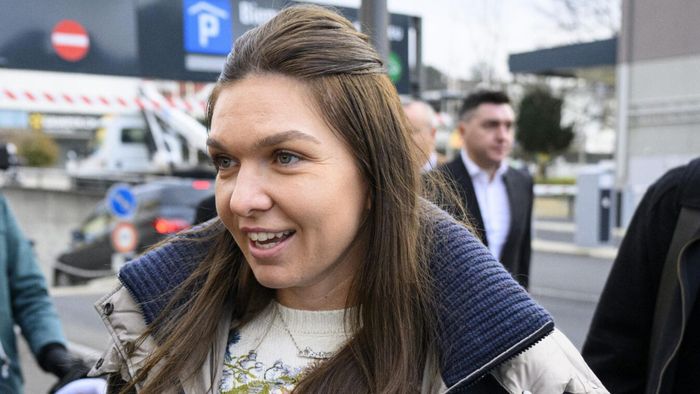 Simona Halep, apariție spectaculoasă la Cluj. Viața de după retragere îi prieşte din plin