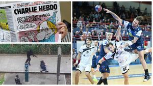 EXCLUSIV | Mărturia unui handbalist aflat la 30 de kilometri de atentatul terorist de la Paris: "Nu credeam că se poate întâmpla așa ceva. Colegii mei francezi erau șocați"