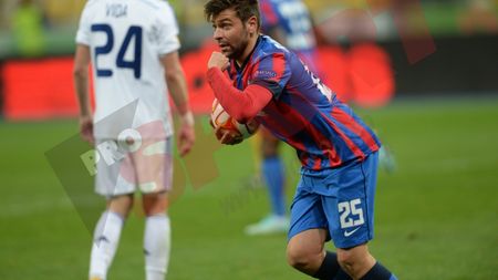 Veste URIAȘĂ‚ pentru Rusescu: o echipă din Premier League a pornit negocierile cu Sevilla. Ce-l așteaptă după plecarea de la Steaua