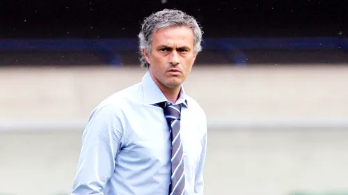 Mourinho și-a mai găsit o mașină de goluri:** „Vreau să joc la Real!”