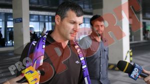 OFICIAL** Sabău a semnat cu Timișoara!