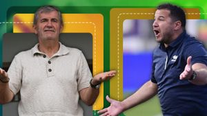 Valeriu Iftime îl pune la punct pe Marius Croitoru după limbajul folosit de antrenor cu jucătorii săi: „Se poate ajunge la...” EXCLUSIV