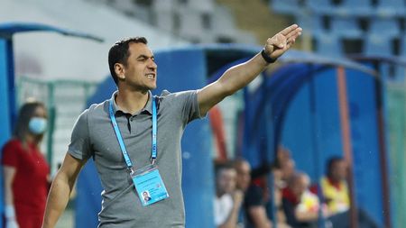 Farul, regrete mari după eșecul cu CFR Cluj! Cătălin Anghel i-a ținut locul lui Gheorghe Hagi și a tras concluzia: „Am pus multe probleme!”