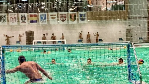 Steaua câștigă un nou turneu de polo pe apă. CSM Oradea, cu 12 cazuri de coronavirus în lot, nu a participat. Care sunt toate rezultatele de la Brașov