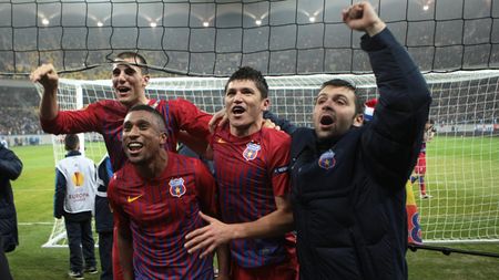 'Primiți cu Steaua' și în 2012!?** Record mondial imposibil de egalat! EXCLUSIV Unde va juca Steaua în Europa League: