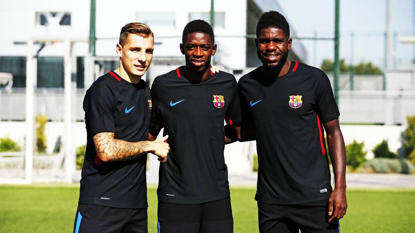 Efect de domino! Barcelona aleargă după cel mai dorit fotbalist din lume, dar își pierde campionul mondial. "Gigantul" care a intrat deja pe fir