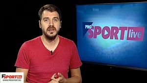 Cărțile te scot, cărțile de închid! VIDEO | "Scriitorii" din fotbalul românesc riscă să se întoarcă după gratii. Urmărește aici emisiunea ProSport LIVE de pe 13 ianuarie